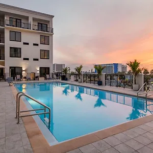 Hotel Courtyard By Marriott Clearwater